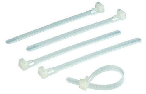 fix-ITH kábelkötegelő 7,2x300 fehér oldható