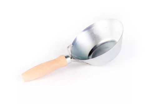 Extol Kőműves serpenyő 180 mm horganyzott