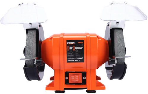 Finder asztali köszörűgép 150mm 180W