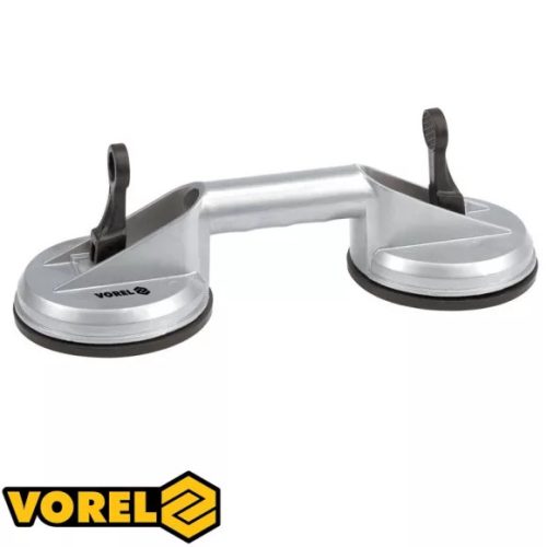 Vorel üvegkiemelő 2x115 tappancsos
