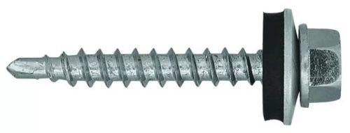 Önf. Htl lemezcsavar 5.5*50 nagy fúrót.+EPDM