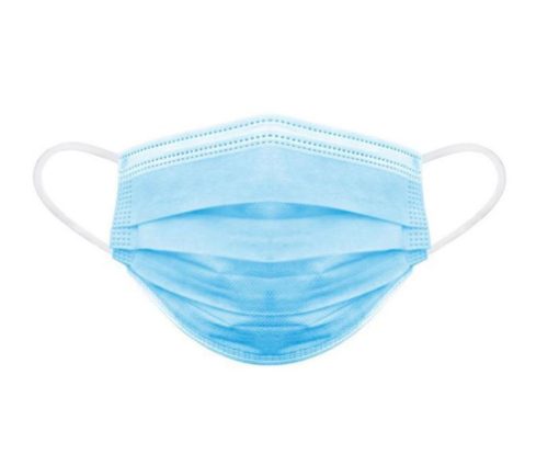 CXS Halitus egyszerhasználatos védőmaszk 50 db