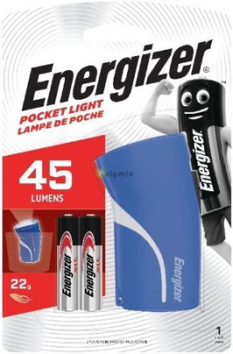 Energizer elemlámpa Pocket Light+2xAAA