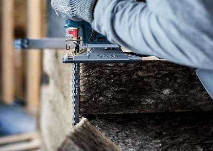 Bosch PRO Fibre Insulation precise T1013AWP szúrófűrészlap, 250 mm
