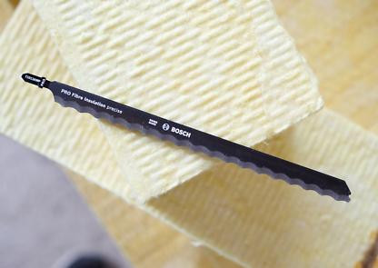 Bosch PRO Fibre Insulation precise T1013AWP szúrófűrészlap, 250 mm