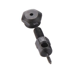   Fortum húzópofa és menetes húzószár klt., M6, 4770620, 4770630, 4770632, 4770633, 4770634, 4770635, 4770636-hoz