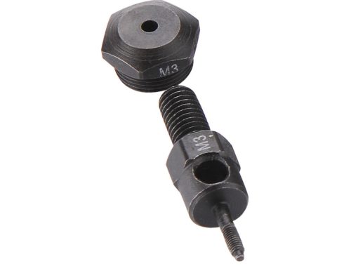 Fortum húzópofa és menetes húzószár klt., M6, 4770620, 4770630, 4770632, 4770633, 4770634, 4770635, 4770636-hoz