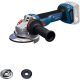 Bosch GWS 18V-11S akkumulátoros sarokcsiszoló AKKUMULÁTOR ÉS TÖLTŐ NÉLKÜL!