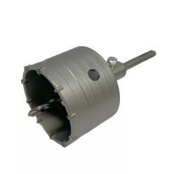 Crater koronafúró 82mm vidiás Sds-Plus