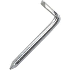 Szegek kampósszeg 3,8x50mm