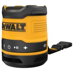 DeWalt DCR009-XJ akkus bluetooth hangszóró 3,7 V / 10 W 