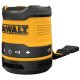 DeWalt DCR009-XJ akkus bluetooth hangszóró 3,7 V / 10 W 
