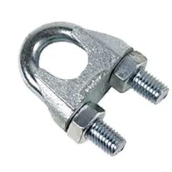 Drótkötélbilincs 7/16-10mm