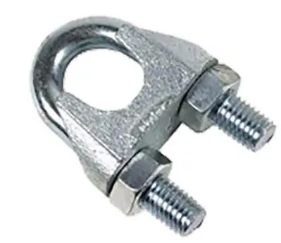 Drótkötélbilincs 7/16-10mm