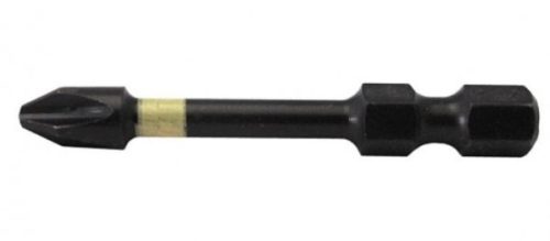 Felo bithegy 1/4" PZ2x50mm impact