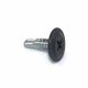 Önfúró lemezcsavar,laposfejű 4.2*16 RAL9005 Fekete