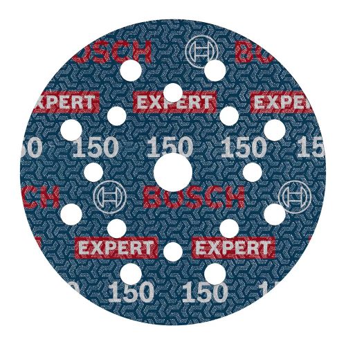 Bosch EXPERT O780 Foil csiszolótárcsa, 125 mm, G150<br/>