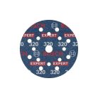 Bosch EXPERT O780 Foil csiszolótárcsa, 125 mm, G320<br/>