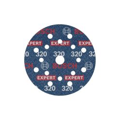   Bosch EXPERT O780 Foil csiszolótárcsa, 125 mm, G320<br/>