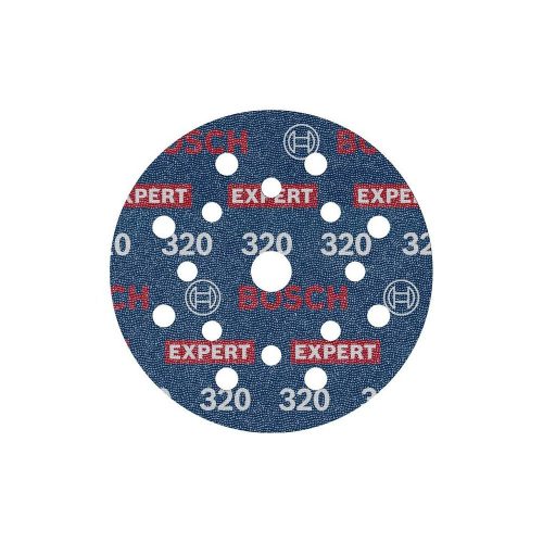 Bosch EXPERT O780 Foil csiszolótárcsa, 125 mm, G320<br/>