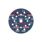 Bosch EXPERT O780 Foil csiszolótárcsa, 125 mm, G400<br/>