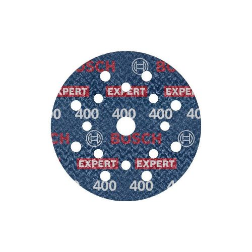 Bosch EXPERT O780 Foil csiszolótárcsa, 125 mm, G400<br/>