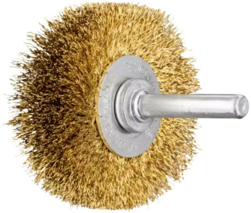 Csapos körkefe/réz 60mm 6-os csappal