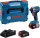 Bosch GDR 18V-215 akkumulátoros ütvecsavarozó 2x4,0Ah