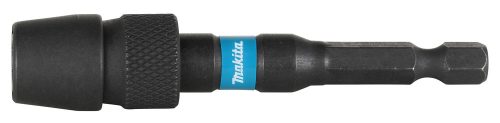 Makita Impact BLACK 1/4" bittartó 76 mm