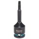 Makita impact BLACK 1/2” 78 mm csavarbehajtó bit T30