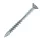 Justitec önmetsző szintező csavar 6x145mm