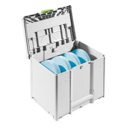  Festool Csiszolóanyag-Systainer³ Granat SYS-STF  D225 GR-Set