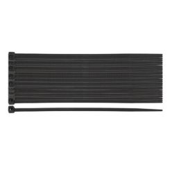   Neo  KÁBELKÖTEGELŐ, GYORSKÖTÖZŐ, EXTREME, UV ÁLLÓ, FEKETE, 2,5X150MM, 100DB/CS, NEO 01-622