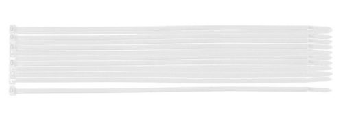 Neo  KÁBELKÖTEGELŐ, GYORSKÖTÖZŐ, EXTREME, UV ÁLLÓ, FEHÉR, 3,6X200MM, 20DB/CS, NEO 01-653