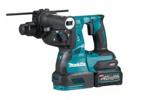 Makita HR003GD201 akkumulátoros fúró-vésőkalapács 40V