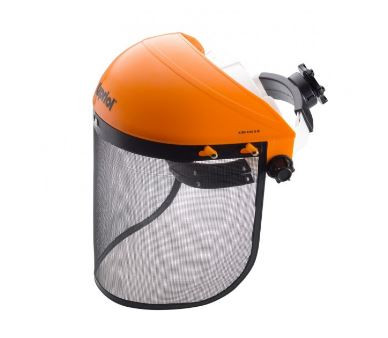  Kapriol arcvédő pajzs hálós  cik.32565