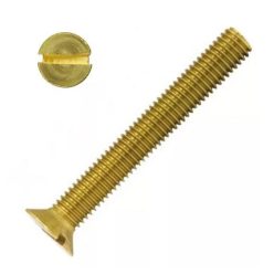 Sárgaréz Sfeh M4x25