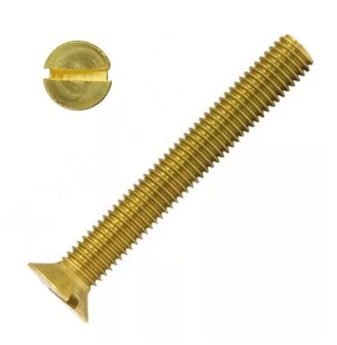 Sárgaréz Sfeh M4x25