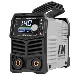 Mastroweld No Stop LCD 2,5 hegesztő inverter