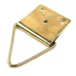 Képakasztó háromszög 20mm