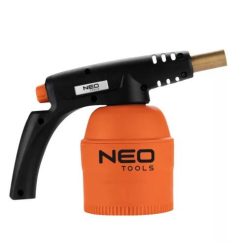 Neo gázforrasztó, gázégő Piezo