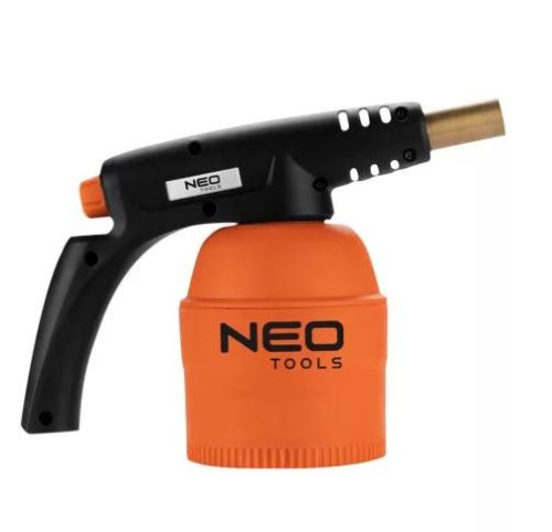 Neo gázforrasztó, gázégő Piezo