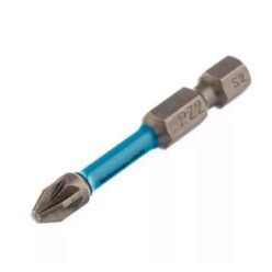 Gross bithegy 1/4" PZ2x50mm S2 Acél