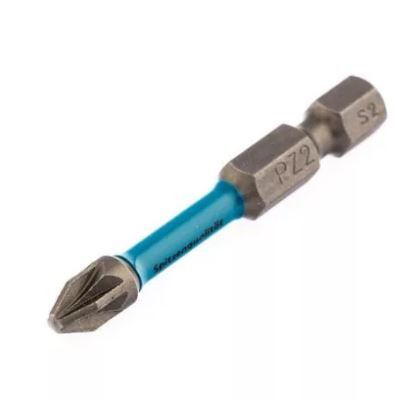 Gross bithegy 1/4" PZ2x50mm S2 Acél