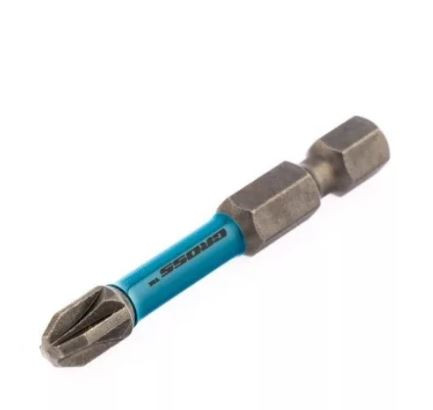 Gross bithegy 1/4" PZ3x50mm S2 Acél