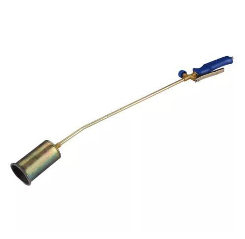 Extol gázégő PB gázhoz, égőfej átmérő: 60 mm, telj. hosszúság: 760 mm, G3/8" csatlakozó, 