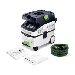 Festool Mobil elszívó CLEANTEC CTL MIDI I AC