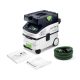 Festool Mobil elszívó CLEANTEC CTL MIDI I AC