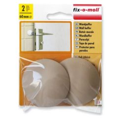 Fix-O-Moll fali-ajtó ütköző 60mm Bézs