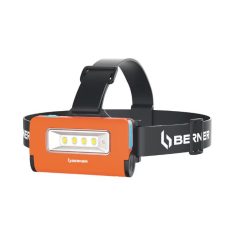 Berner fajlámpa 2in1 USB-C